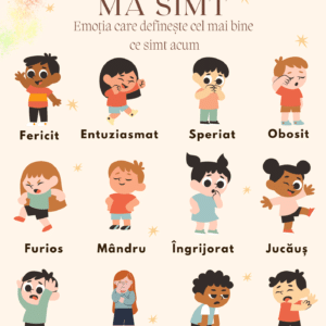 Ghid copii - emoții Cuibușorul meu 14 Ghid copii - emoții Cuibușorul meu - imagine 7