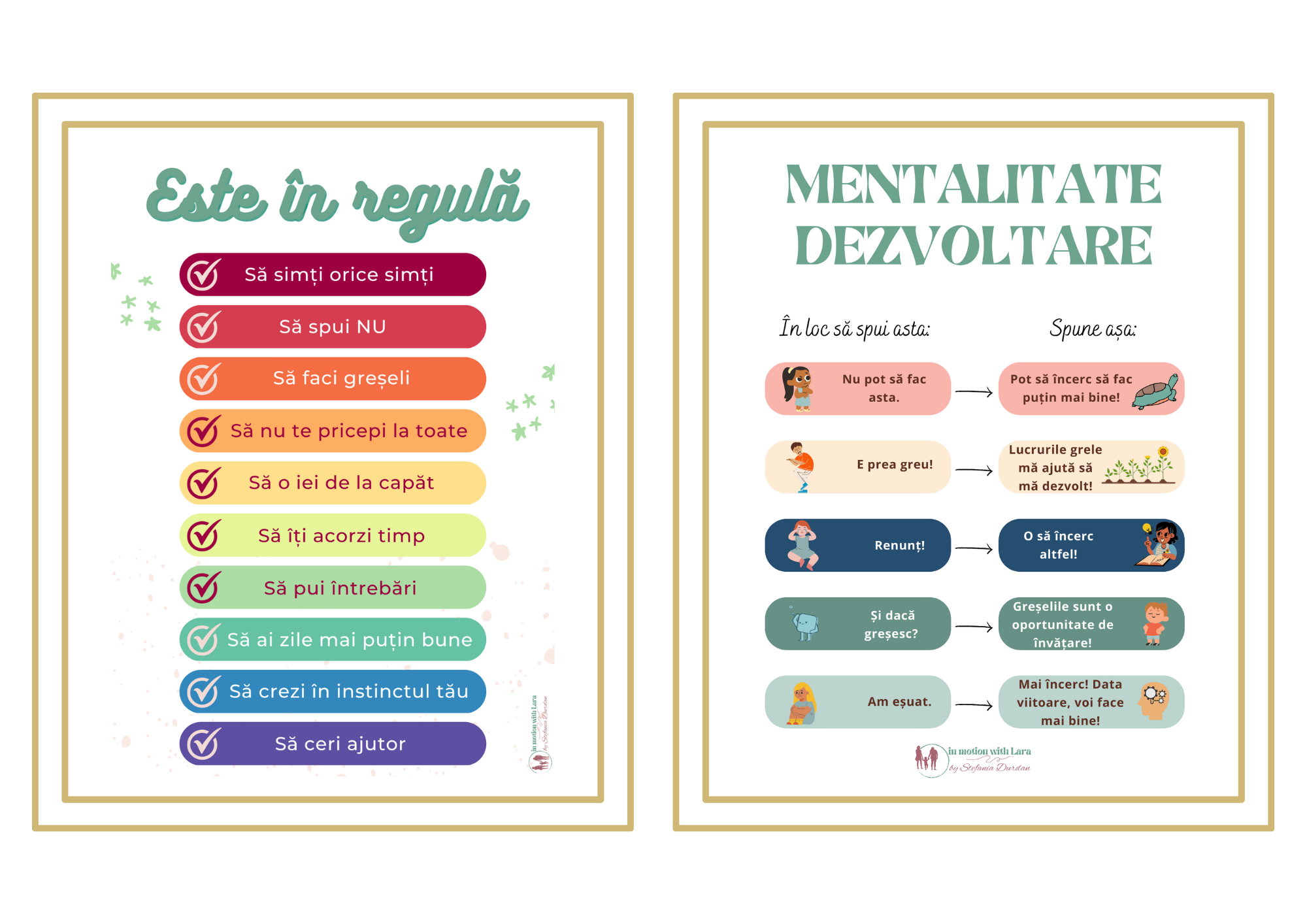 Pachet Mindfulness - părinți și copii - Creează un mindset pozitiv! 5 Pachet Mindfulness - părinți și copii - Creează un mindset pozitiv! - imagine 3
