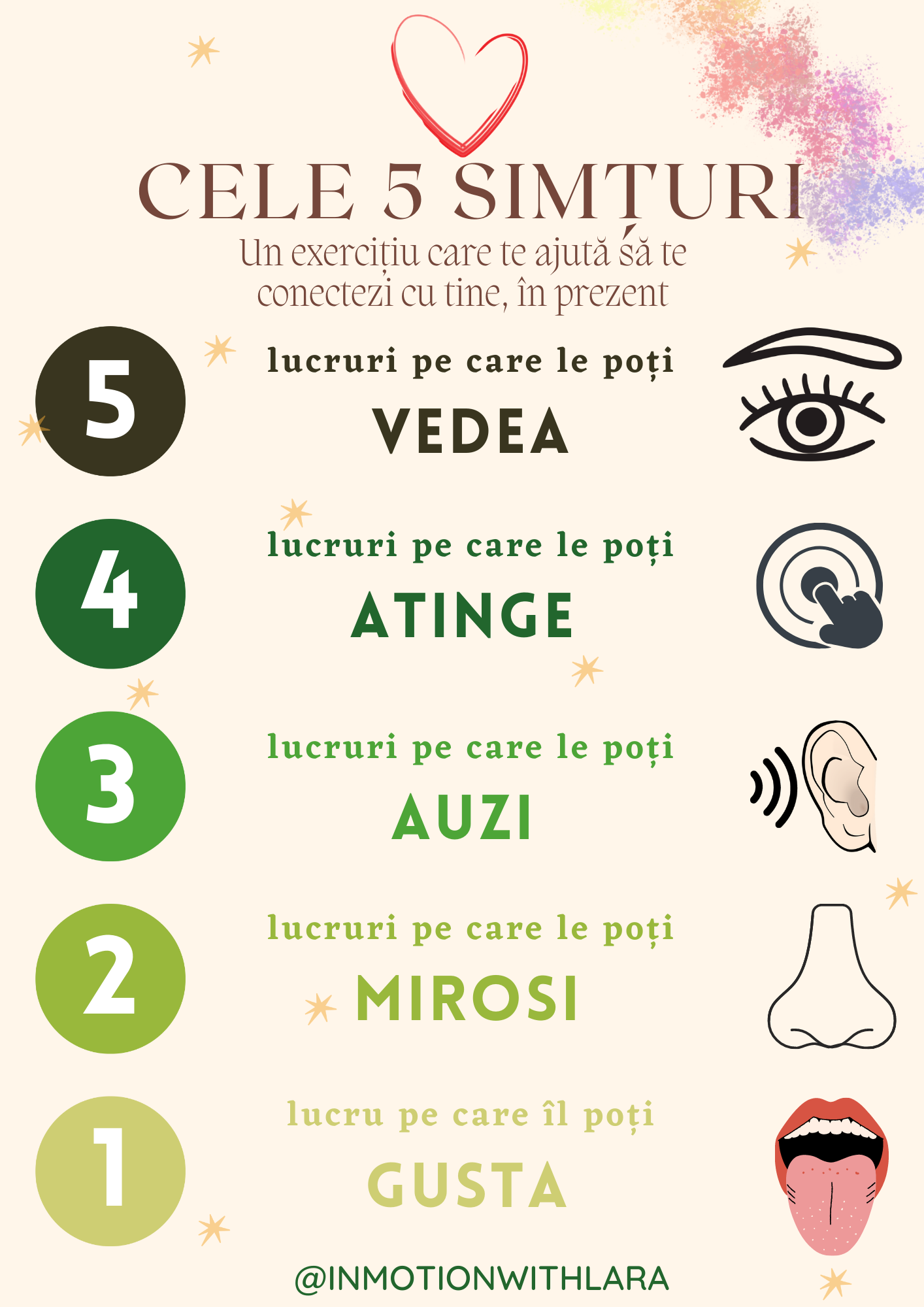 Ghid copii - emoții Cuibușorul meu 5 Ghid copii - emoții Cuibușorul meu - imagine 4