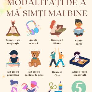 Ghid copii - emoții Cuibușorul meu 10 Ghid copii - emoții Cuibușorul meu - imagine 3