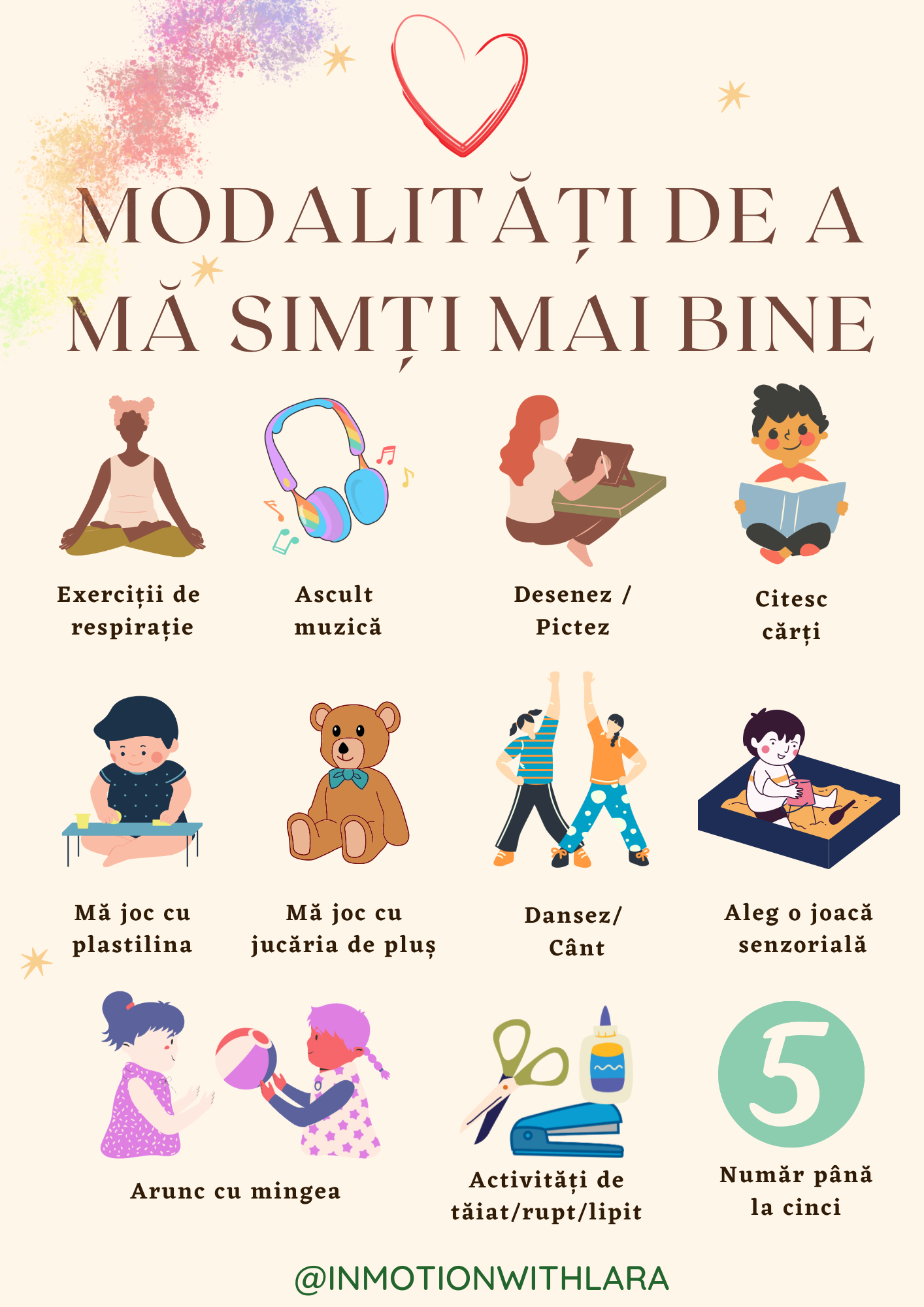 Ghid copii - emoții Cuibușorul meu 4 Ghid copii - emoții Cuibușorul meu - imagine 3