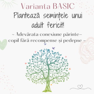 Curs părinți - Recompense & Pedepse - varianta basic