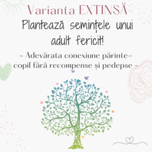 Curs părinți - Recompense & Pedepse - varianta extinsă