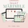 Fișă de lucru - Învăț mărimile 2 Invat marimile cover inmotionwithlara
