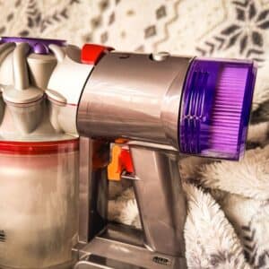 Trigger lock pentru aspirator vertical Dyson 10 12