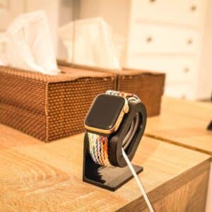 Suport de încărcare 3D ceas Apple Watch 9 Suport de încărcare 3D ceas Apple Watch - imagine 4